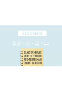 Student Custom Notebook